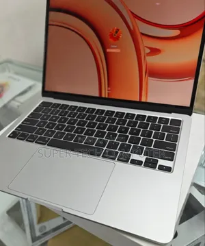 New Laptop Apple MacBook Air 2022 M2 8GB Apple M2 SSD 256GB