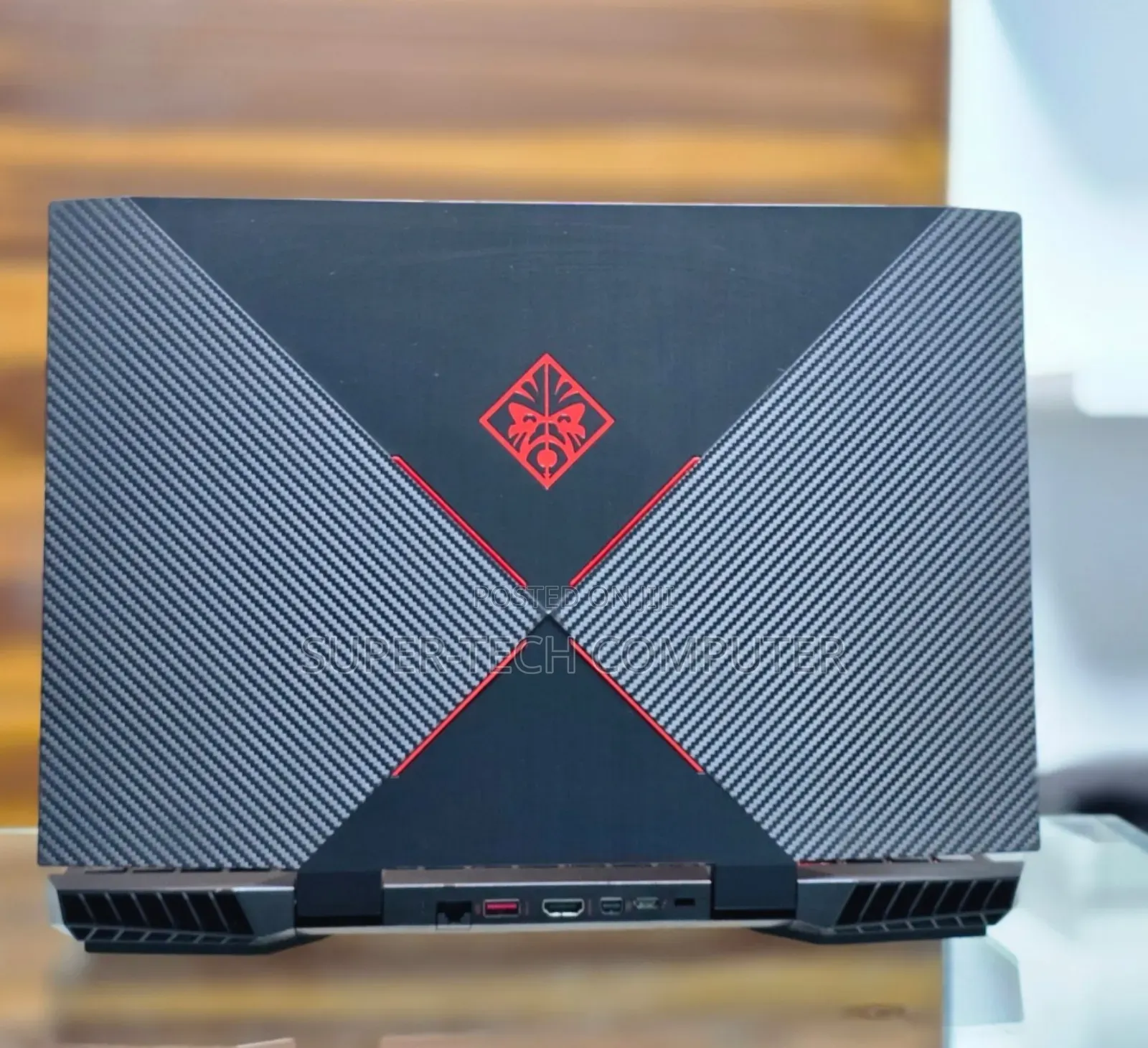 New Laptop HP Omen X 16GB Intel Core I7 HDD+SSD 1T