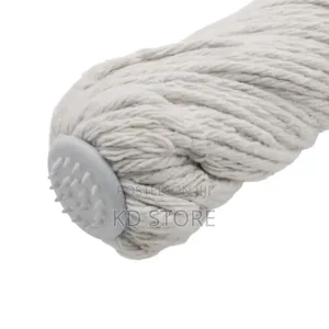 Self-Twisted Swab Mop በራሱ የሚጨምቅ መወልወያ