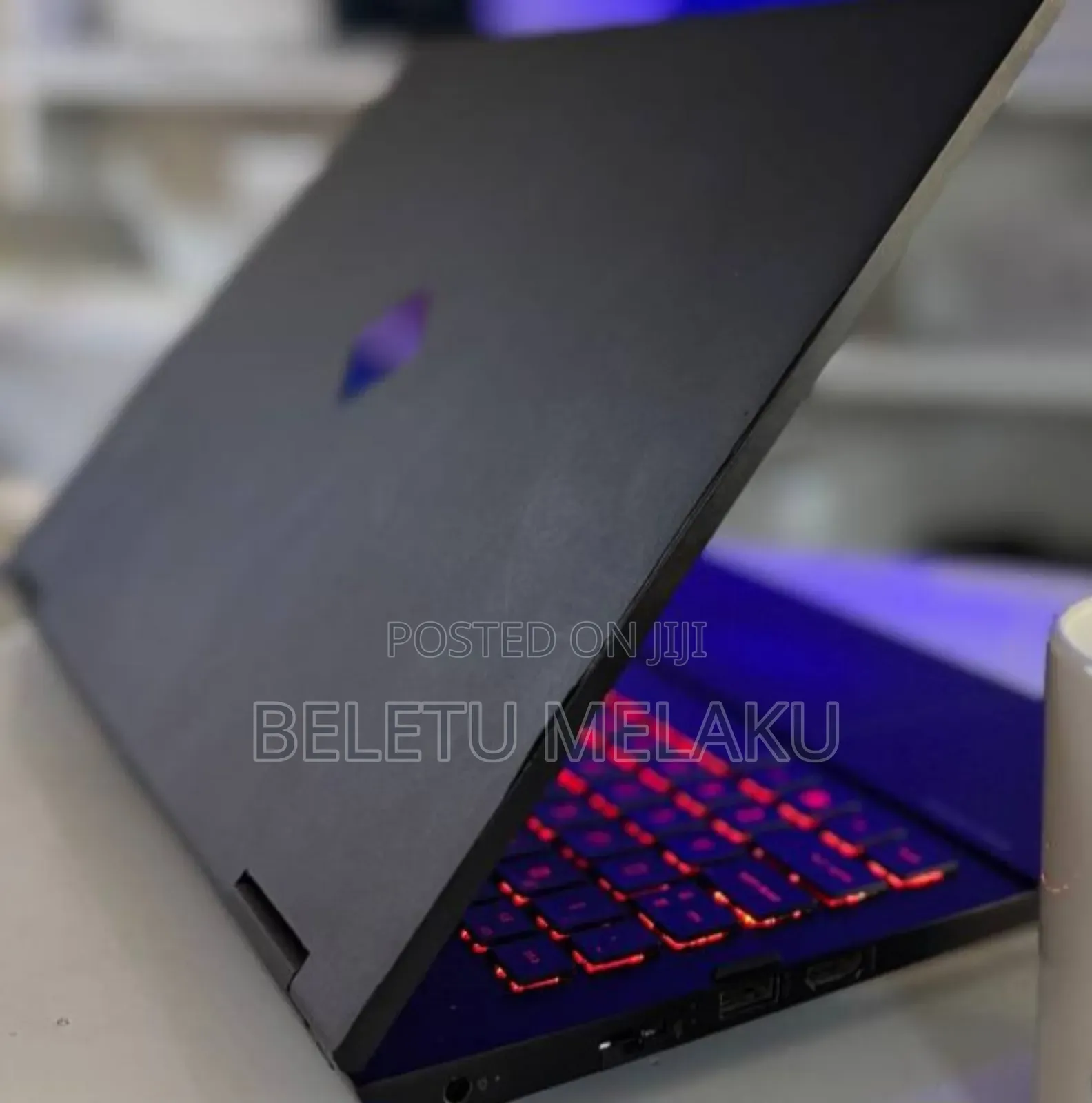 New Laptop HP Omen 15 16GB Intel Core I7 SSD 1T