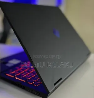 New Laptop HP Omen 15 16GB Intel Core I7 SSD 1T