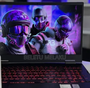 New Laptop HP Omen 15 16GB Intel Core I7 SSD 1T