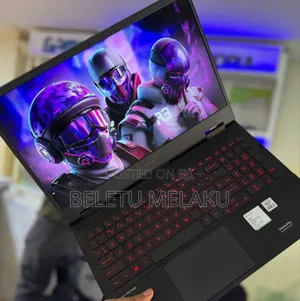 New Laptop HP Omen 15 16GB Intel Core I7 SSD 1T