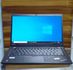 New Laptop Lenovo ThinkPad T495s 16GB AMD Ryzen 5 SSD 512GB