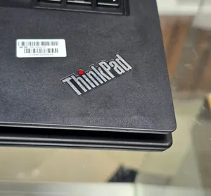 New Laptop Lenovo ThinkPad T495s 16GB AMD Ryzen 5 SSD 512GB