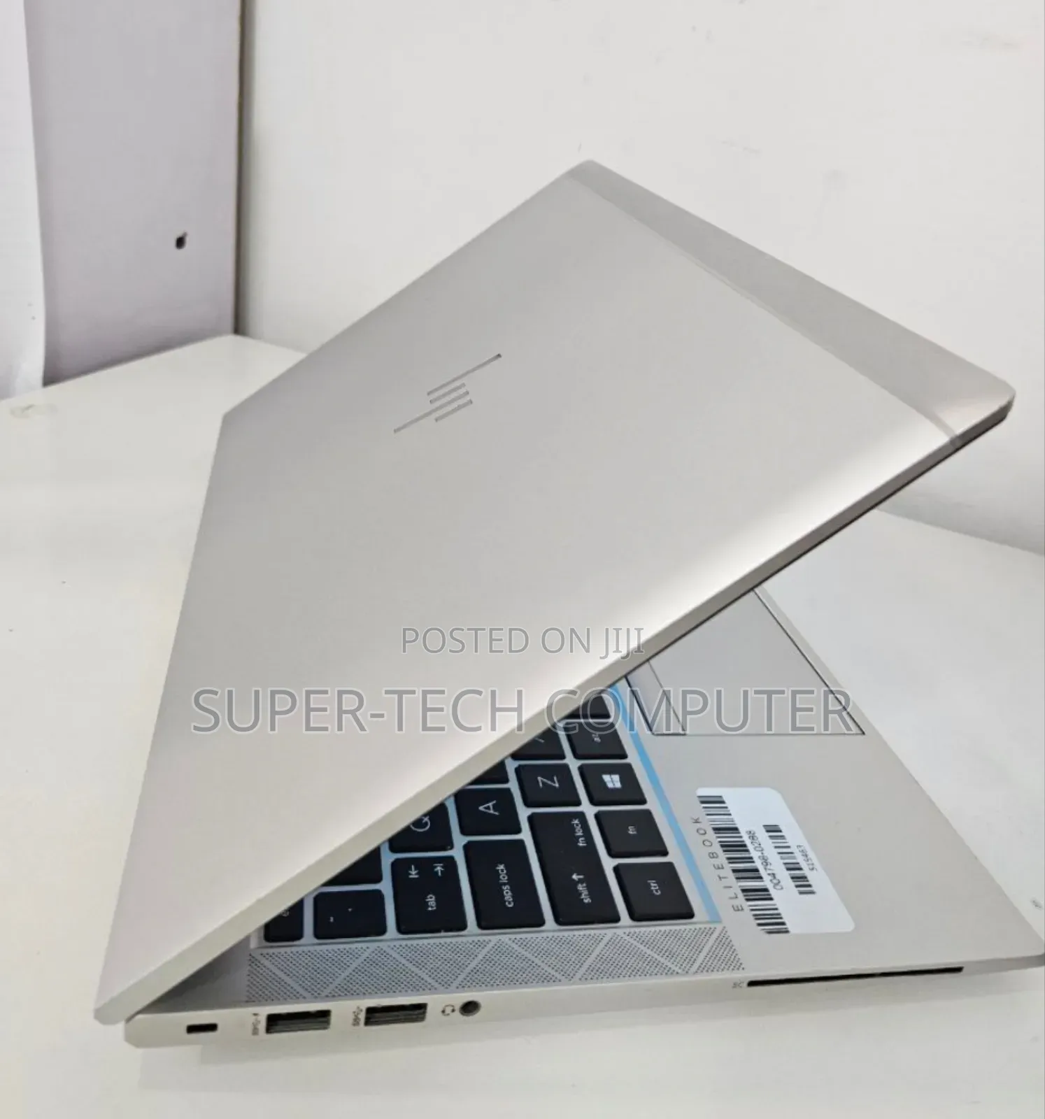 New Laptop HP EliteBook 840 G8 16GB Intel Core I5 SSD 512GB