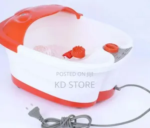 Footbath and Massage