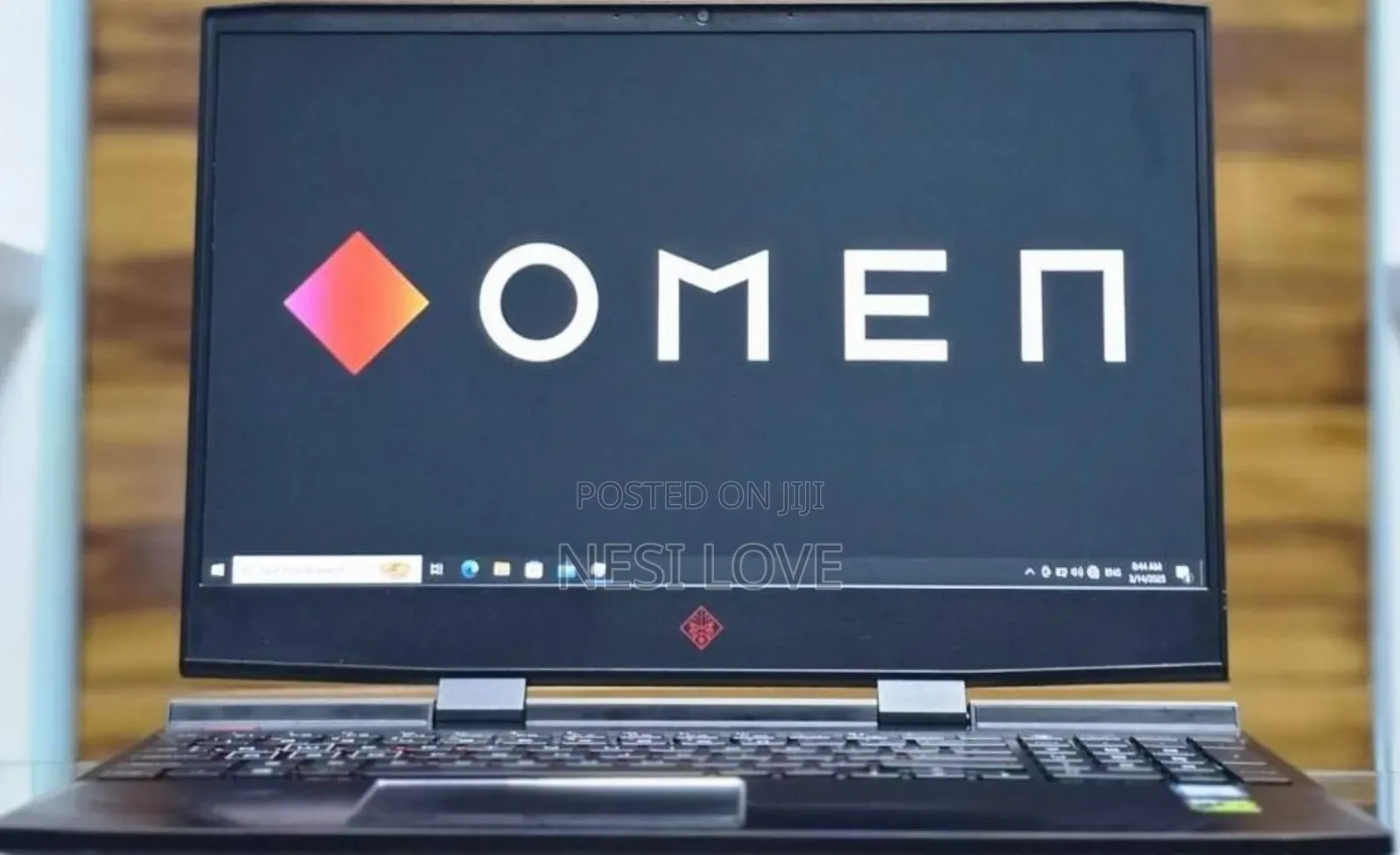 New Laptop HP Omen 15 16GB Intel Core I7 SSD 512GB