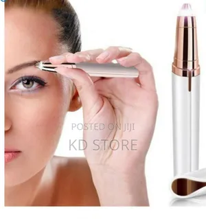   
 Rechargeable Flawless Brows