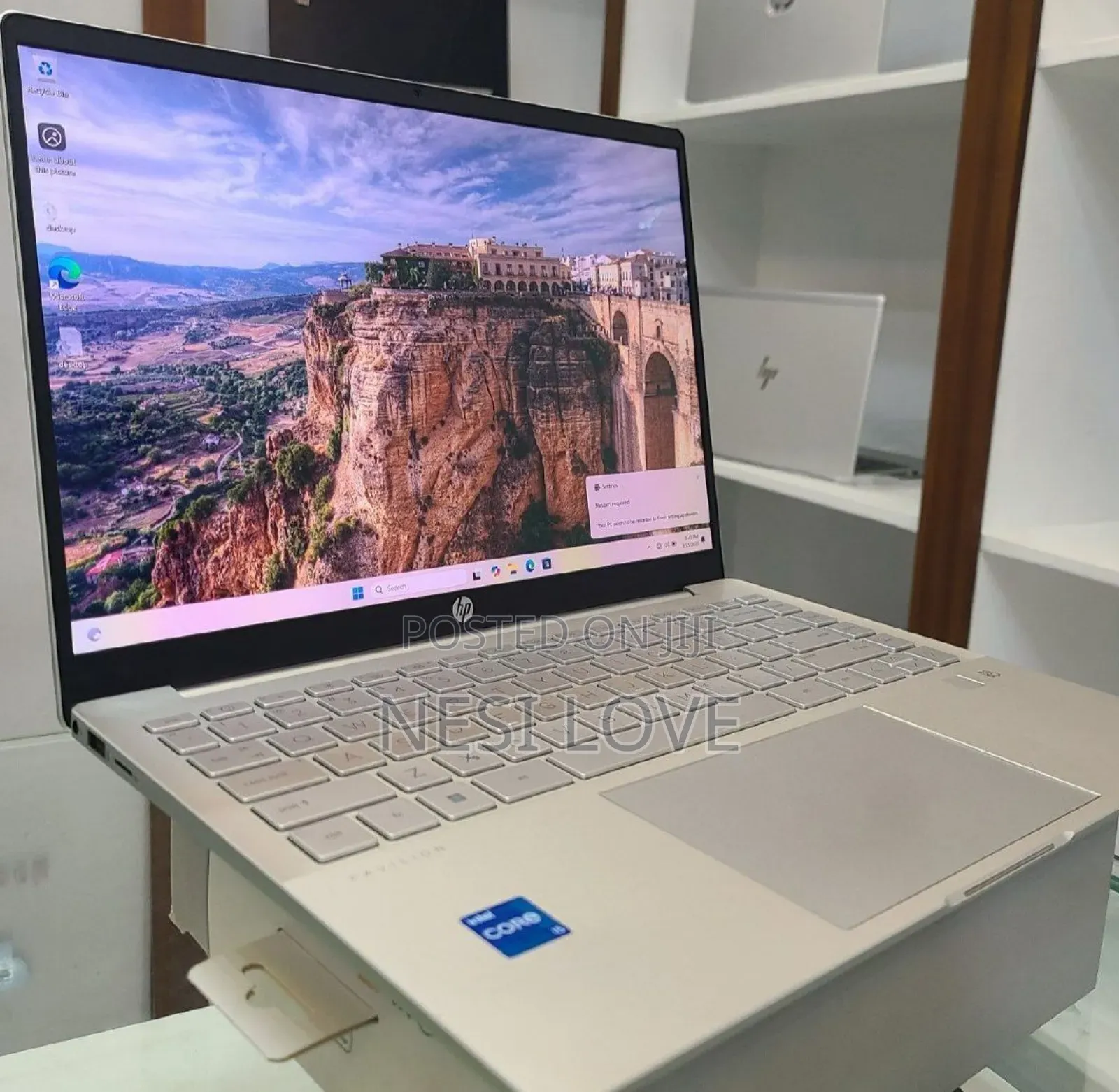 New Laptop HP Pavilion 14 16GB Intel Core I5 SSD 512GB