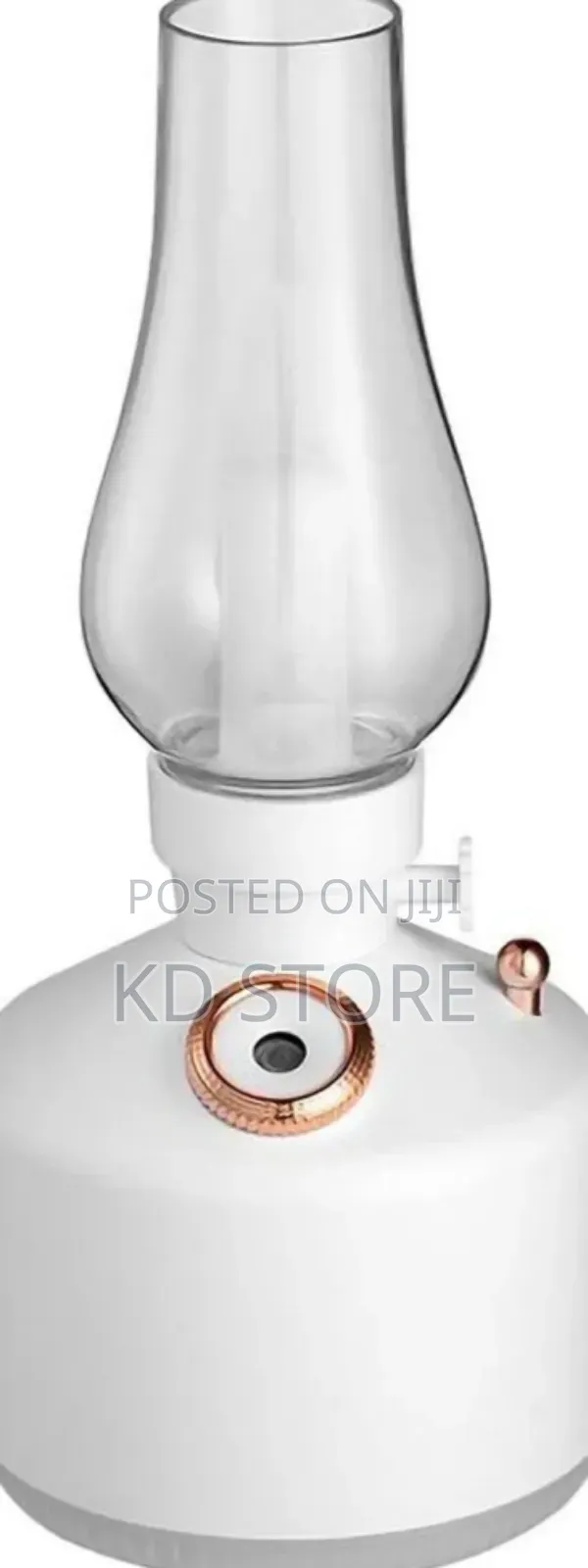  Rechargeable Vintage Lamp Humidifier
 