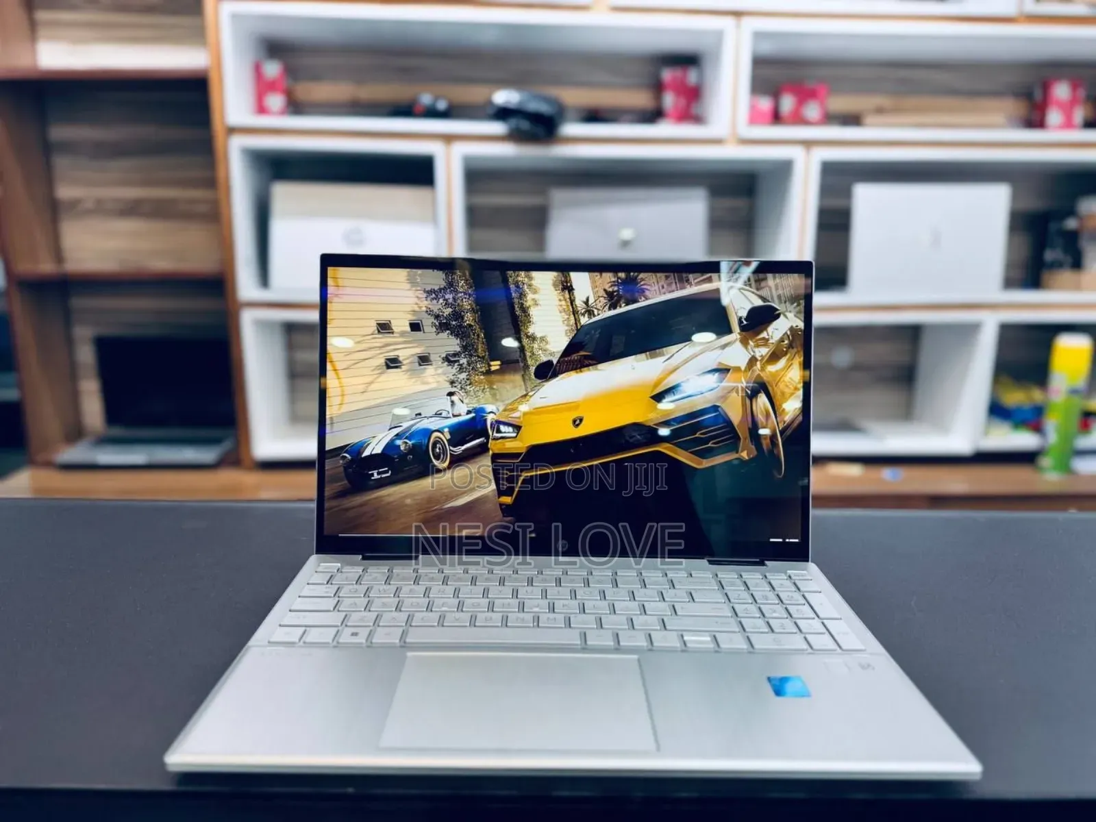 New Laptop HP Pavilion X360 16GB Intel Core I5 SSD 512GB