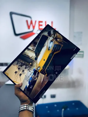 New Laptop HP Pavilion X360 16GB Intel Core I5 SSD 512GB