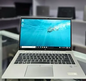 New Laptop HP EliteBook 840 G7 16GB Intel Core I5 SSD 512GB