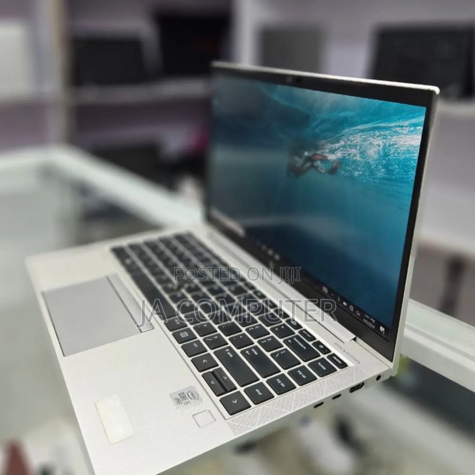 New Laptop HP EliteBook 840 G7 16GB Intel Core I5 SSD 512GB