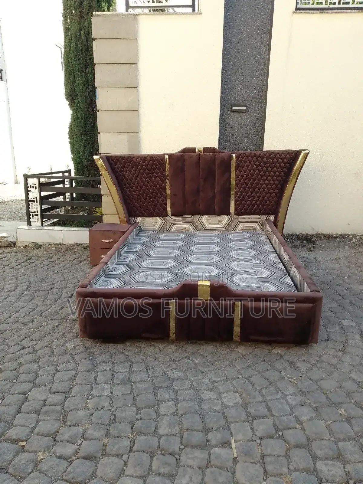 አልጋ Bed Alga