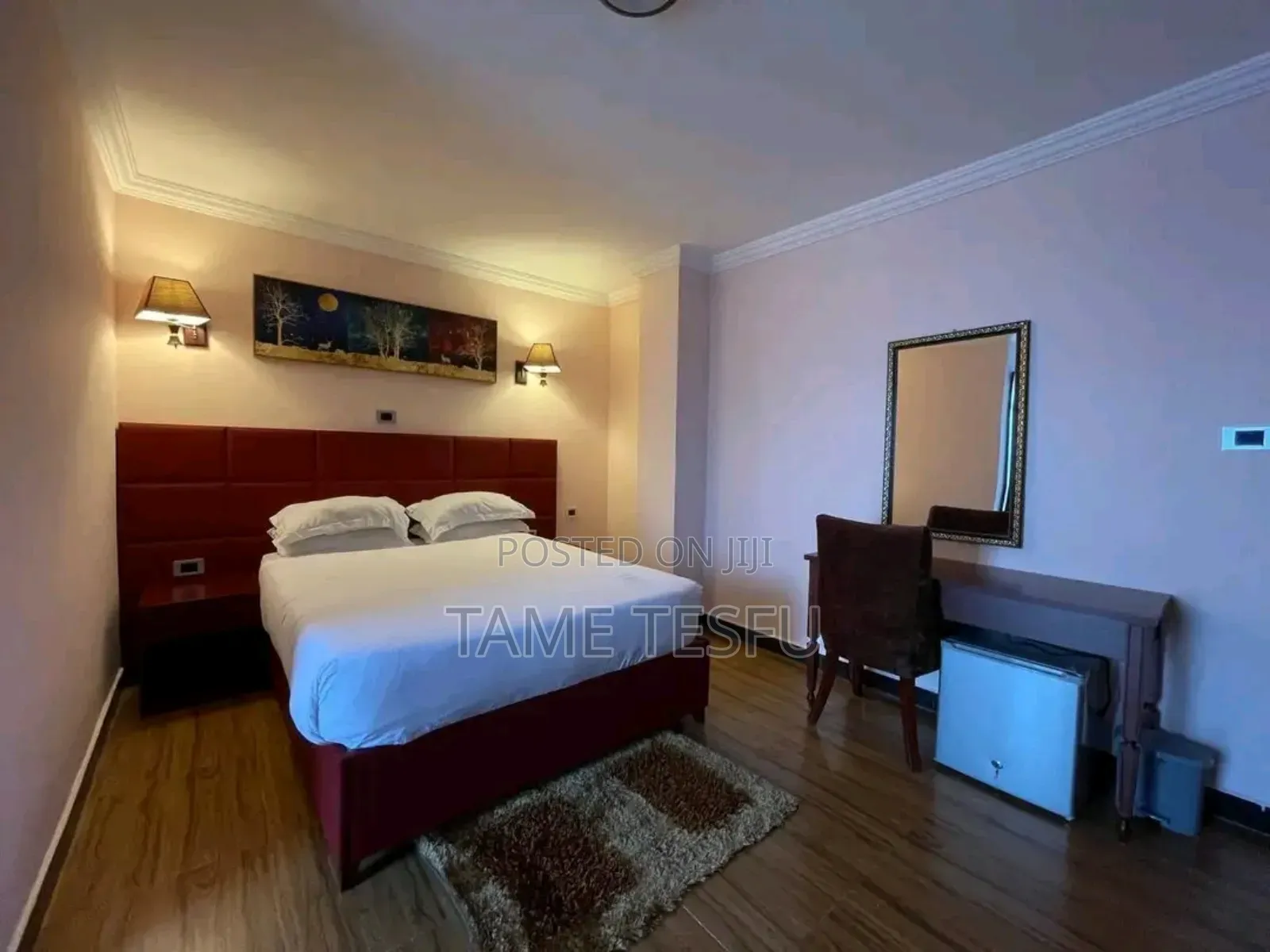 Furnished 11bdrm House in Bole for sale