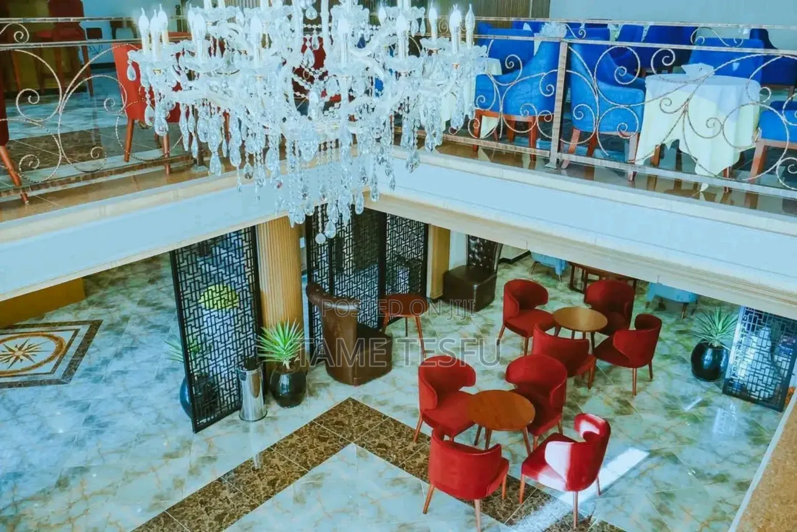 Furnished 11bdrm House in Bole for sale