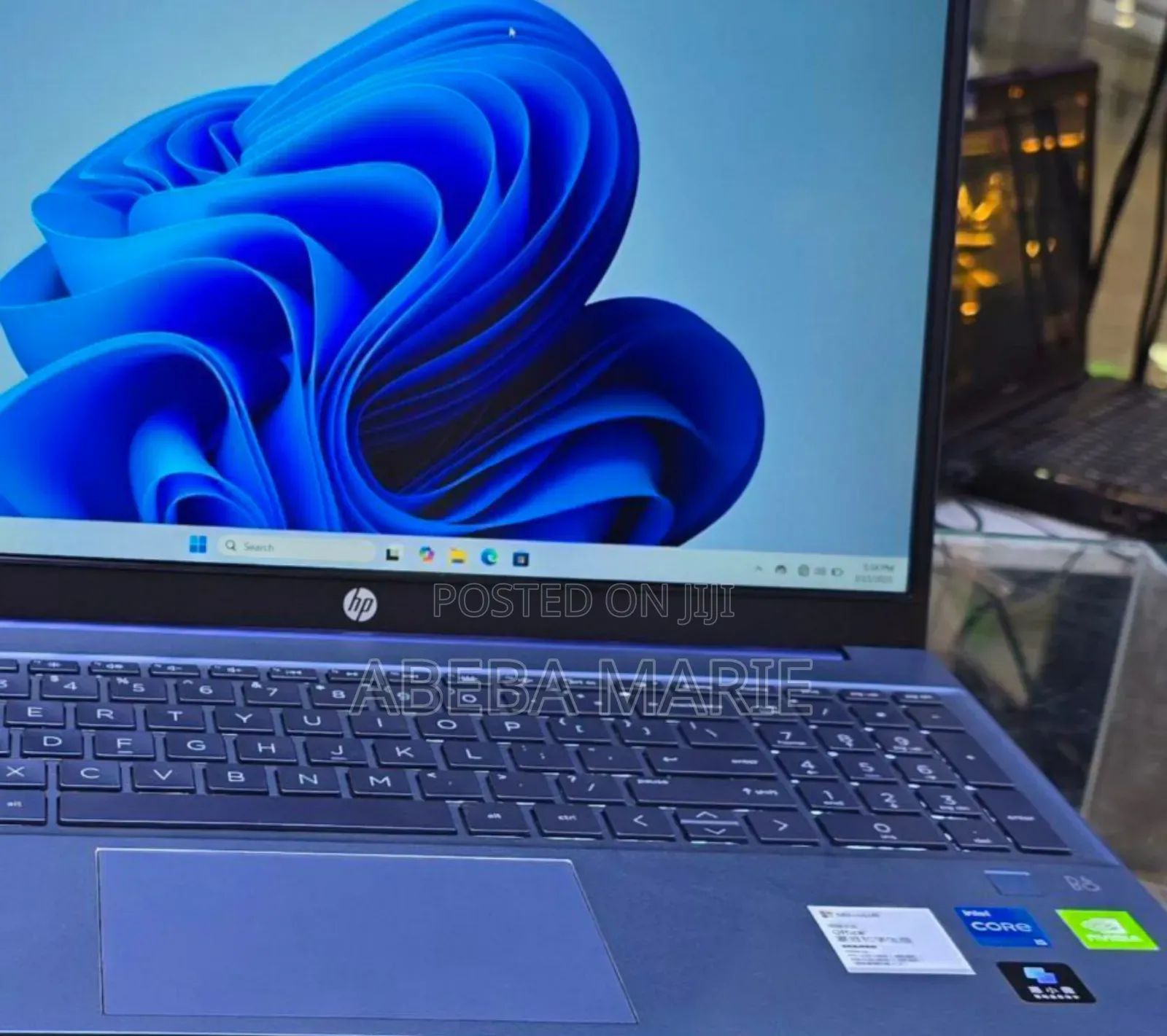 New Laptop HP Pavilion 15 16GB Intel Core I5 SSD 512GB