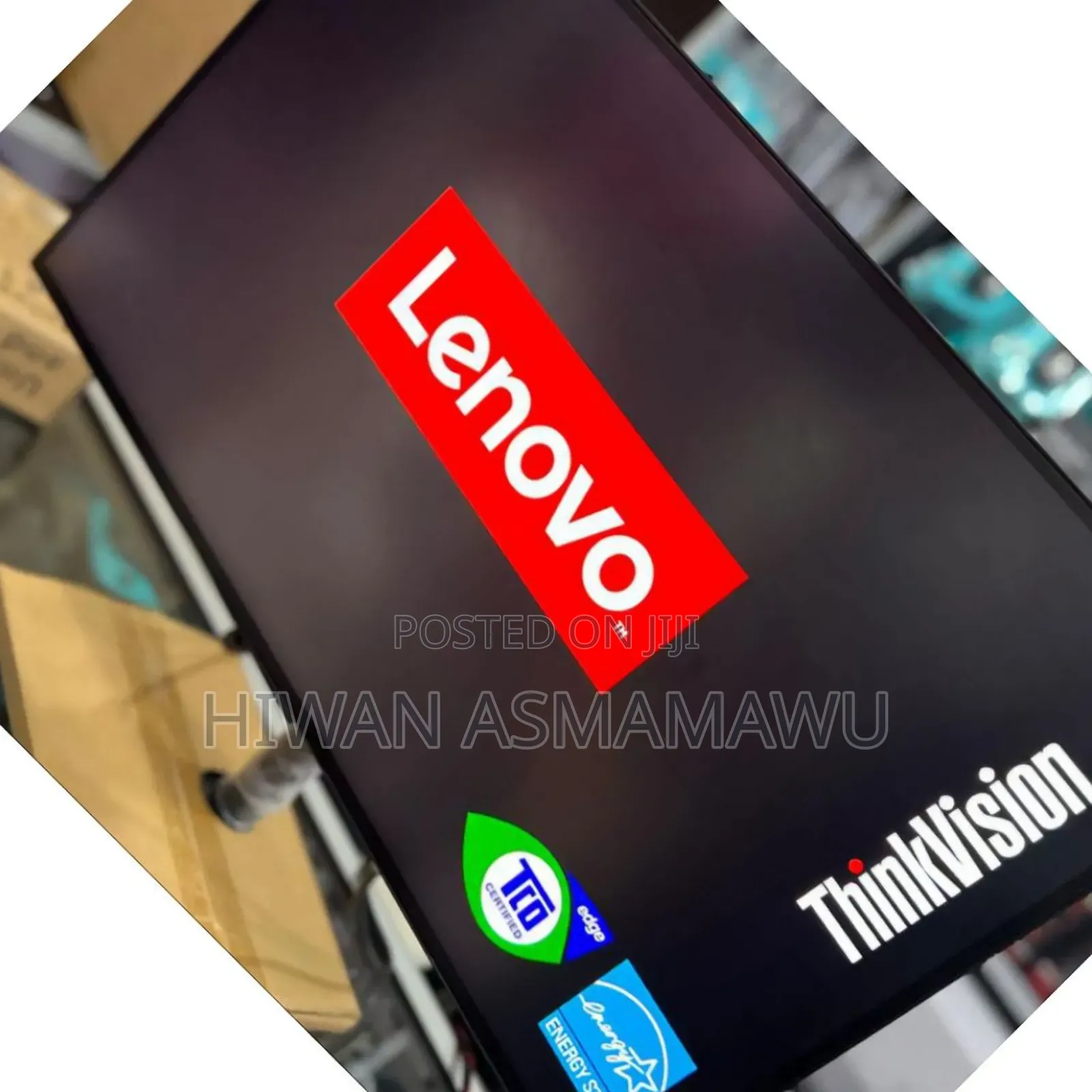 Lenovo Thinkvision Monitor