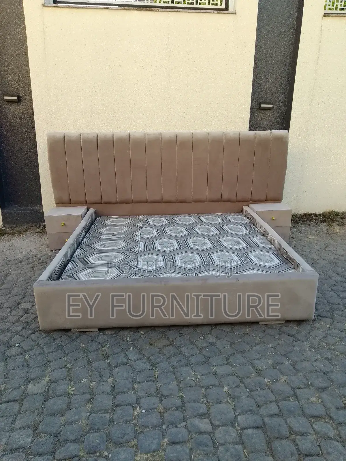 አልጋ Beds Alga Fyrniture