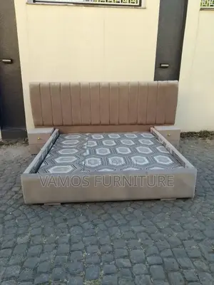 አልጋ Beds Alga Fyrniture