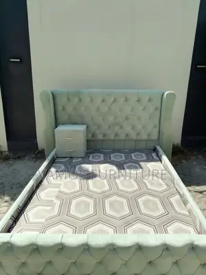 አልጋ Beds Alga Fyrniture