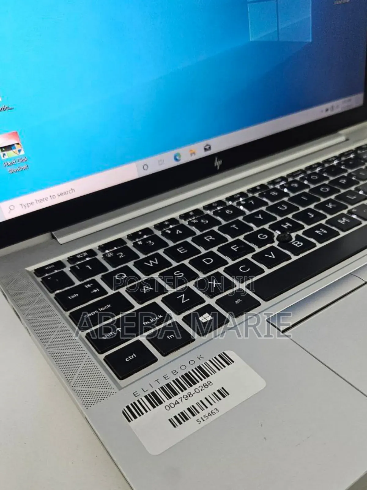 New Laptop HP EliteBook 840 G8 16GB Intel Core I5 SSD 512GB