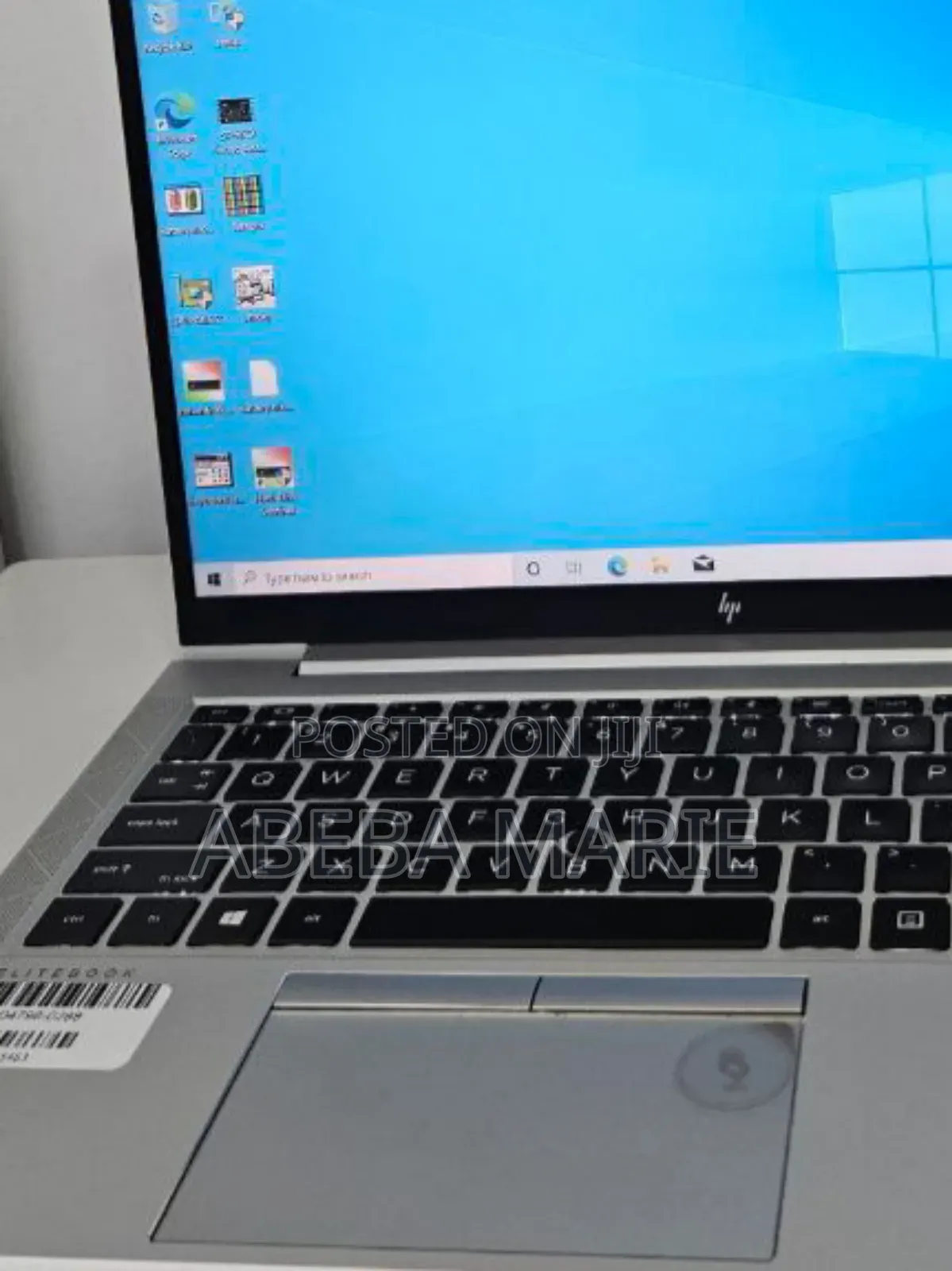 New Laptop HP EliteBook 840 G8 16GB Intel Core I5 SSD 512GB