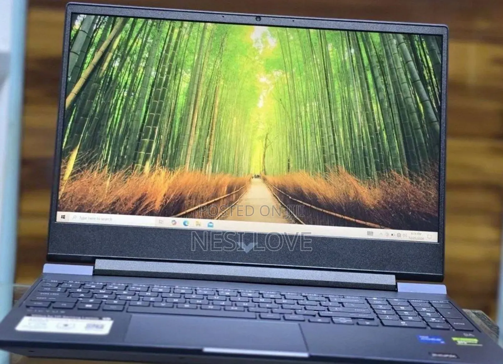 New Laptop HP Victus 15 16GB Intel Core I5 SSD 512GB