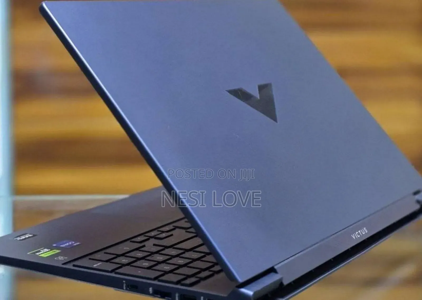 New Laptop HP Victus 15 16GB Intel Core I5 SSD 512GB