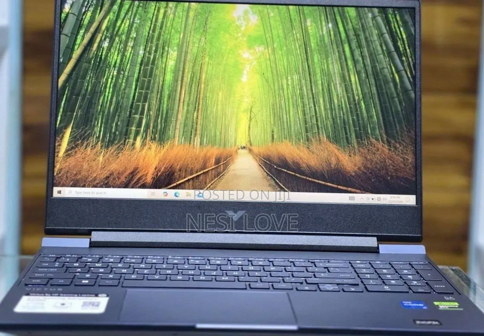 New Laptop HP Victus 15 16GB Intel Core I5 SSD 512GB