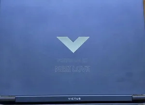 New Laptop HP Victus 15 16GB Intel Core I5 SSD 512GB