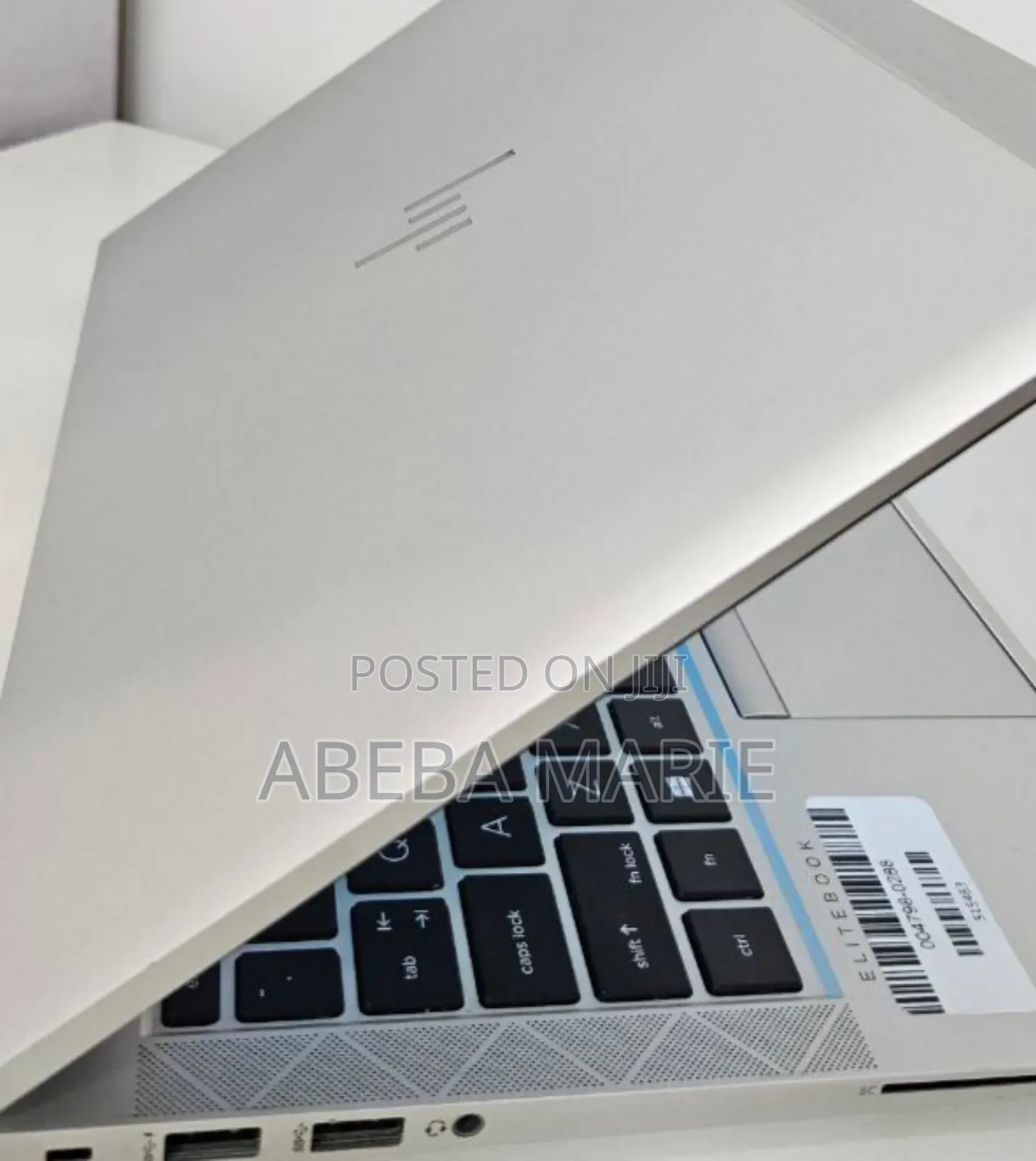 New Laptop HP EliteBook 840 G8 16GB Intel Core I5 SSD 512GB