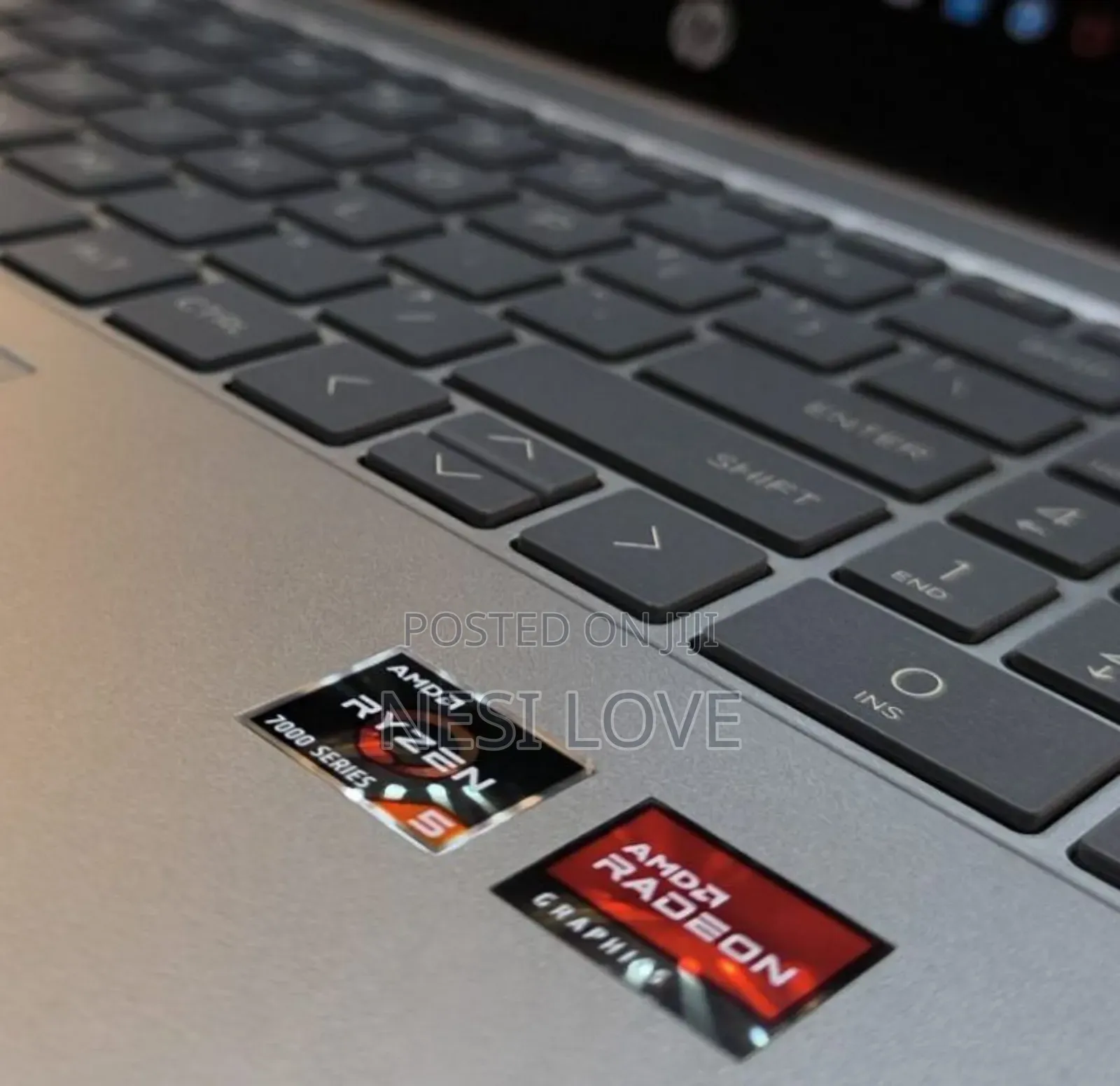 New Laptop HP Stream Notebook 8GB AMD Ryzen 5 SSD 512GB