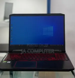 Photo - New Laptop Acer Nitro 5 16GB Intel Core I5 SSD 512GB
