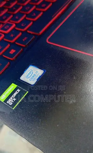 New Laptop Acer Nitro 5 16GB Intel Core I5 SSD 512GB