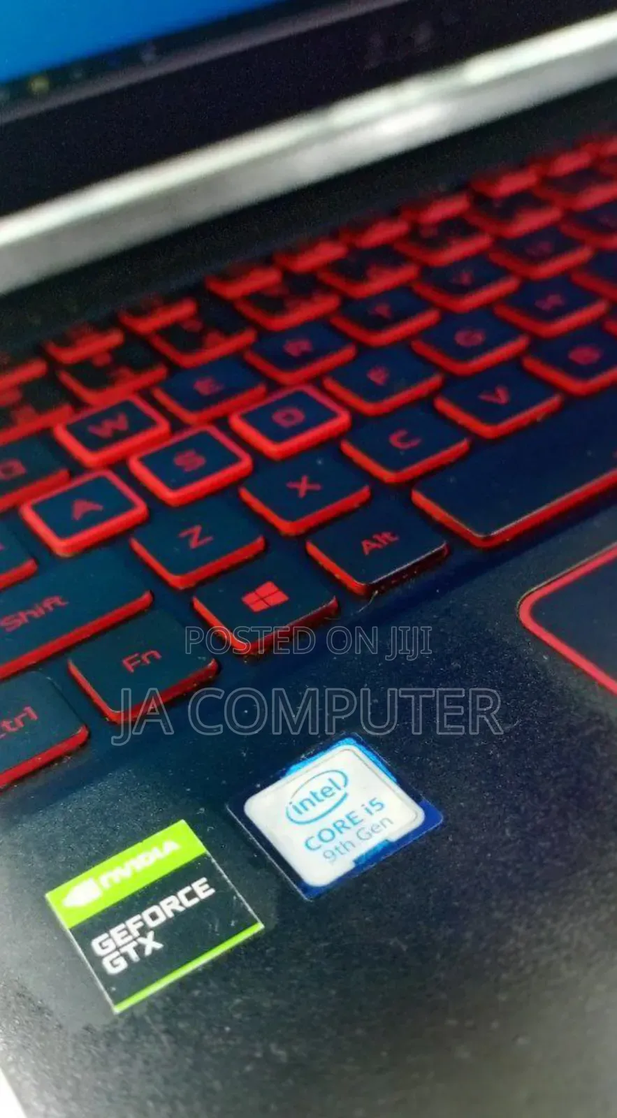 New Laptop Acer Nitro 5 16GB Intel Core I5 SSD 512GB