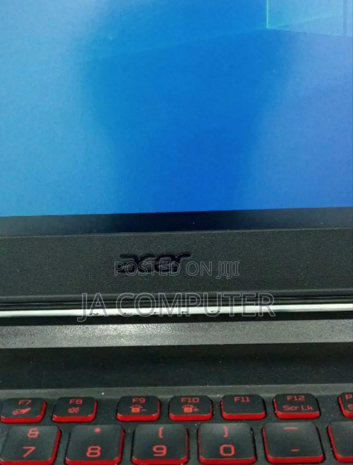 New Laptop Acer Nitro 5 16GB Intel Core I5 SSD 512GB