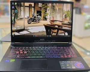New Laptop MSI Pulse GL76 16GB Intel Core I9 SSD 1T