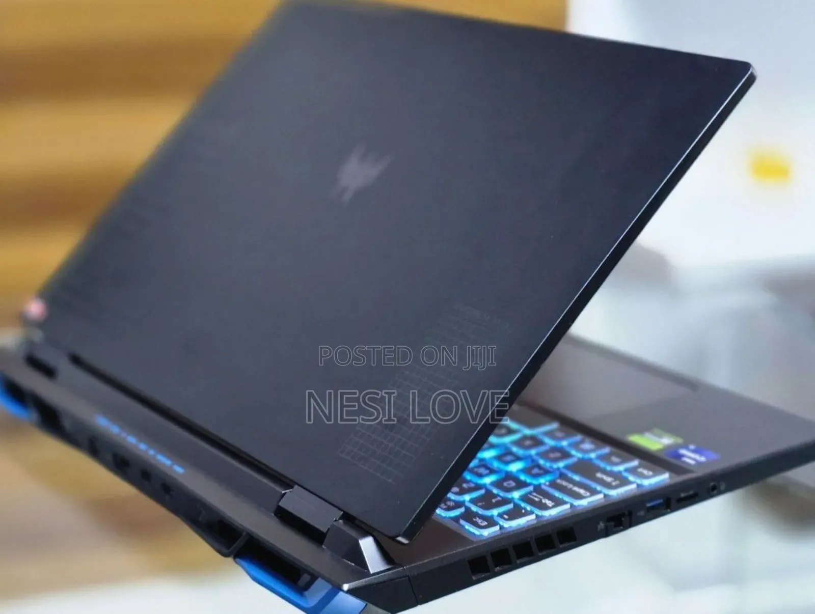 New Laptop Acer Predator Helios 300 16GB Intel Core I9 SSD 1T