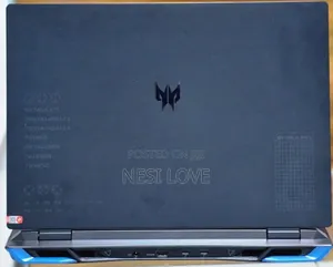 New Laptop Acer Predator Helios 300 16GB Intel Core I9 SSD 1T