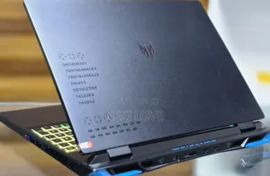 New Laptop Acer Predator Helios 300 16GB Intel Core I9 SSD 1T