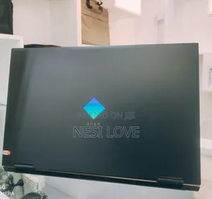 New Laptop HP Omen 15 16GB Intel Core I7 SSD 512GB