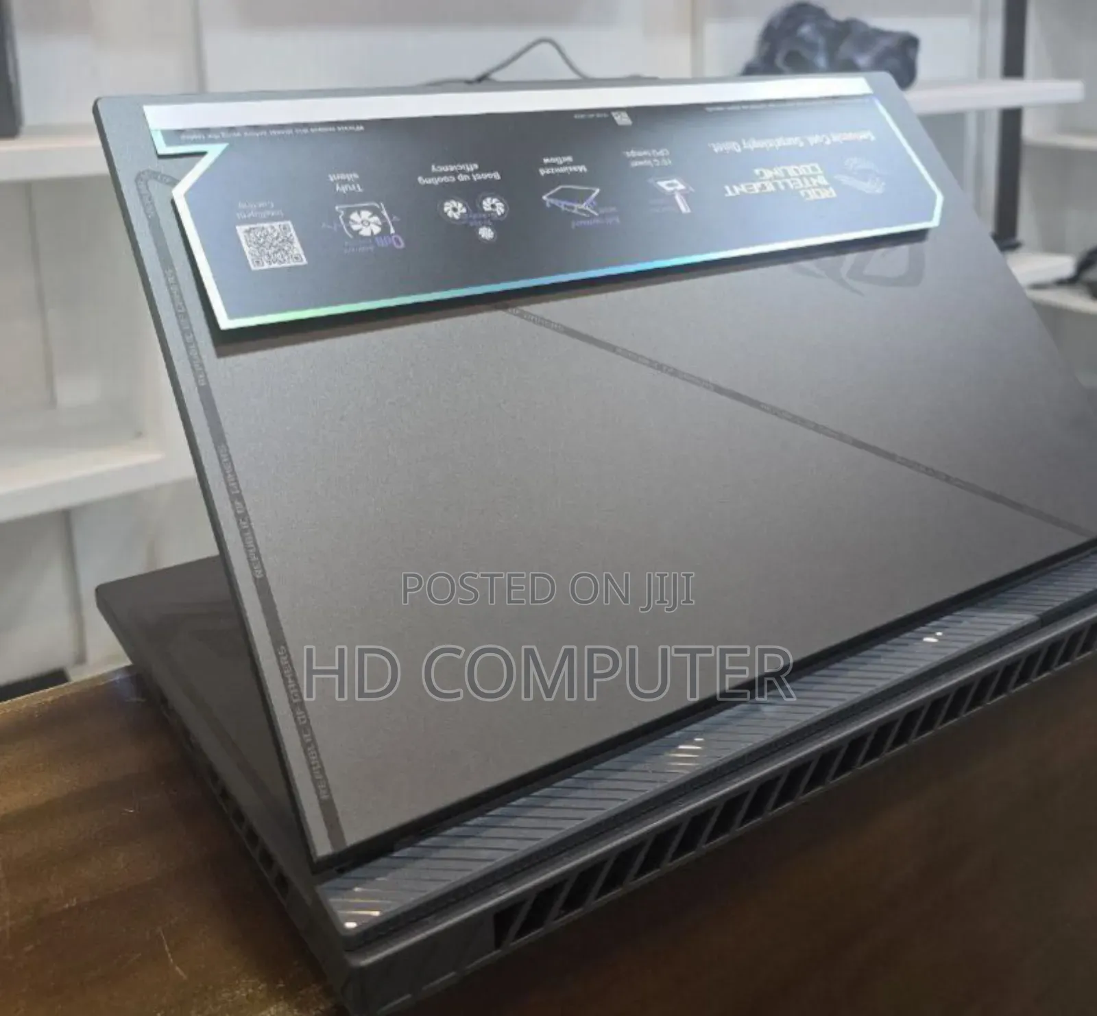 New Laptop Asus ROG Strix G16 G614 16GB Intel Core I9 SSD 512GB