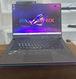 New Laptop Asus ROG Strix G16 G614 16GB Intel Core I9 SSD 512GB
