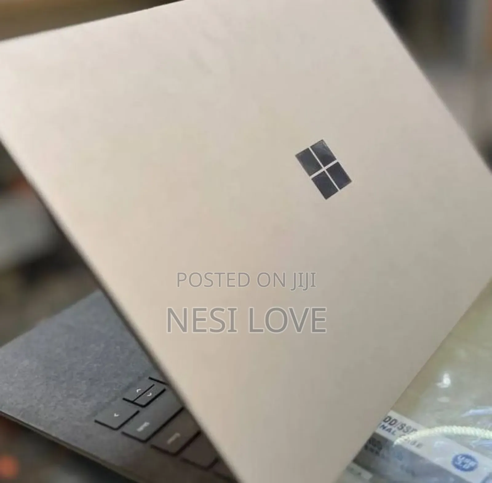 New Laptop Microsoft Surface Laptop 3 16GB Intel Core I7 SSD 512GB