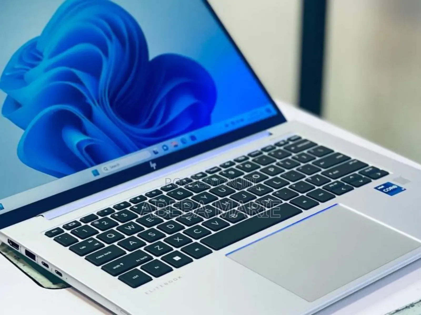 New Laptop HP EliteBook 840 16GB Intel Core I5 SSD 1T