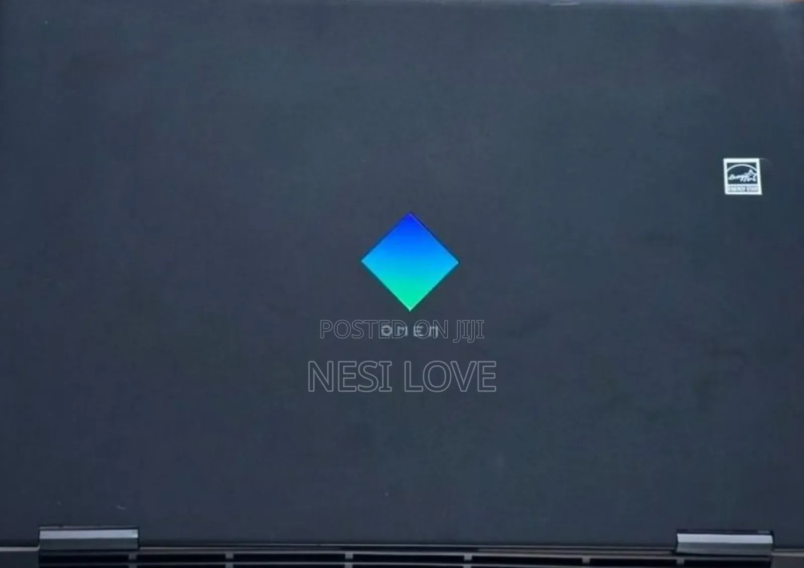 New Laptop HP Omen 15 16GB Intel Core I7 SSD 1T