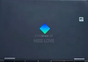 New Laptop HP Omen 15 16GB Intel Core I7 SSD 1T